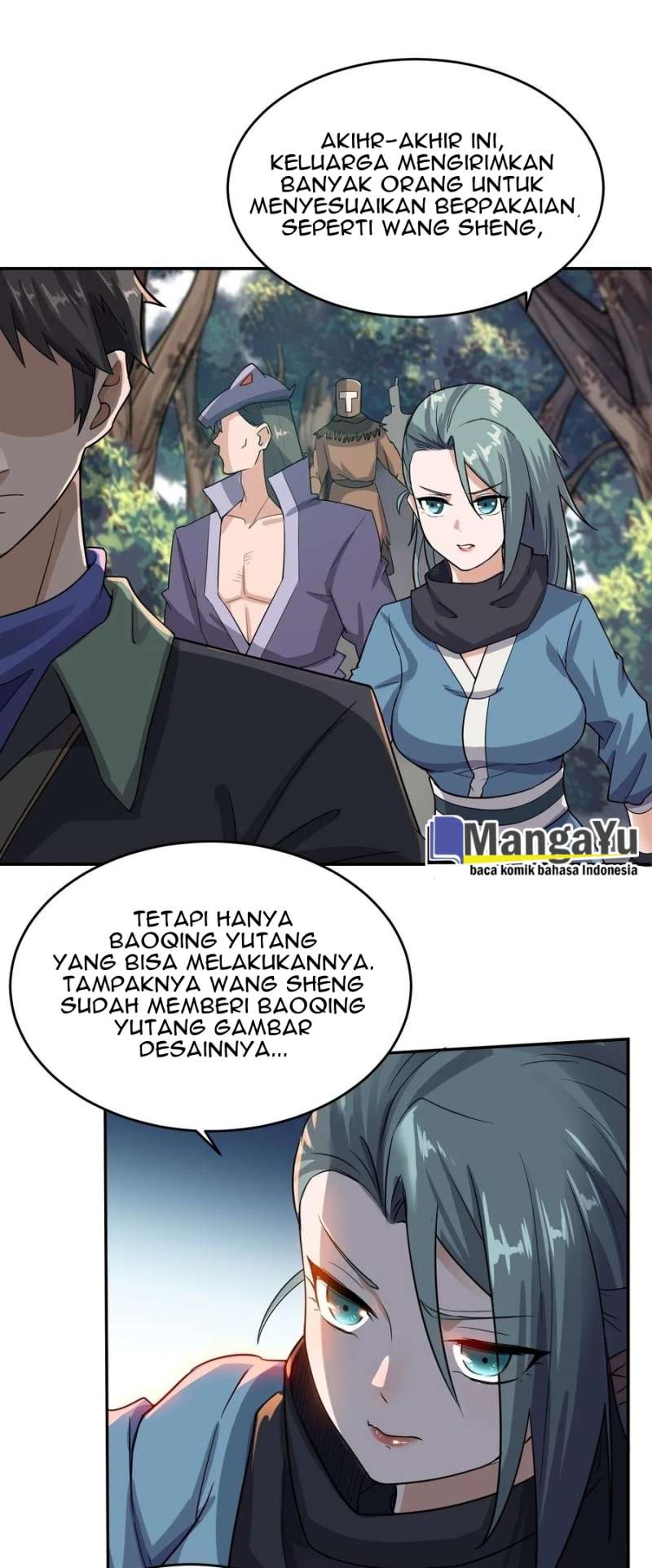 First Dragon (Yuanlong) Chapter 102 Gambar 4